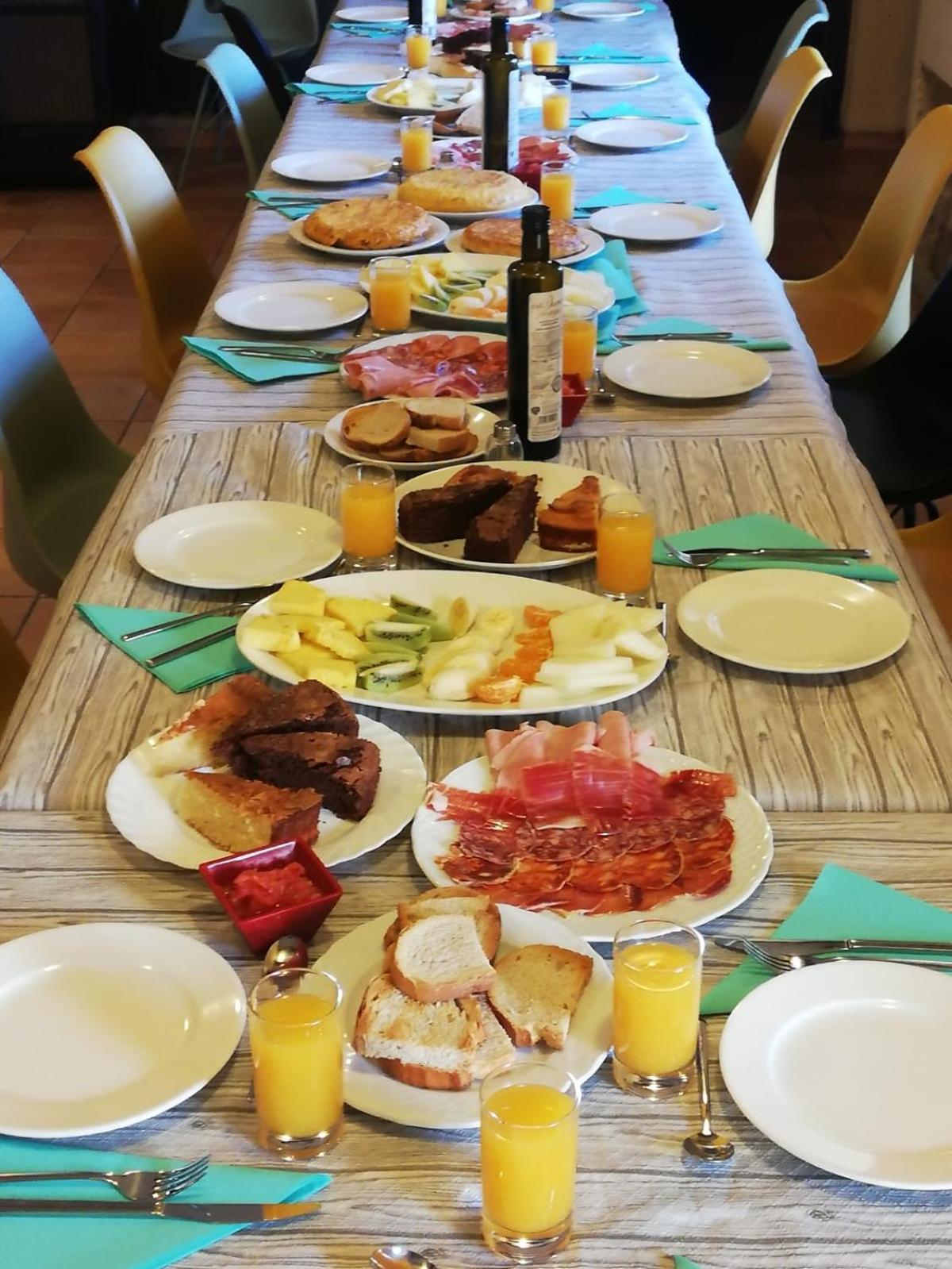 Hotel Restaurante Agapio De Tresnino Quintanilla de Onésimo Εξωτερικό φωτογραφία