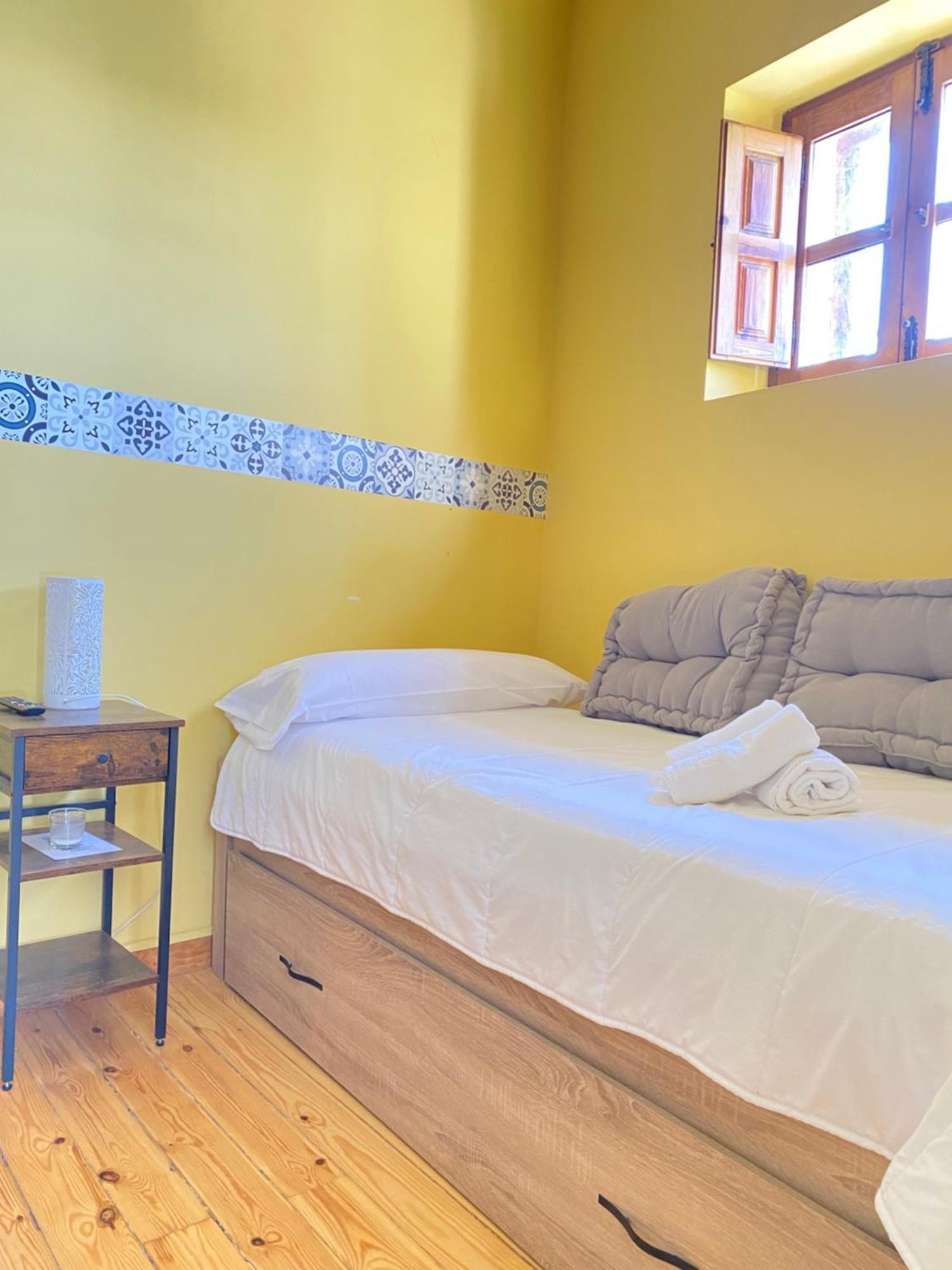 Hotel Restaurante Agapio De Tresnino Quintanilla de Onésimo Εξωτερικό φωτογραφία
