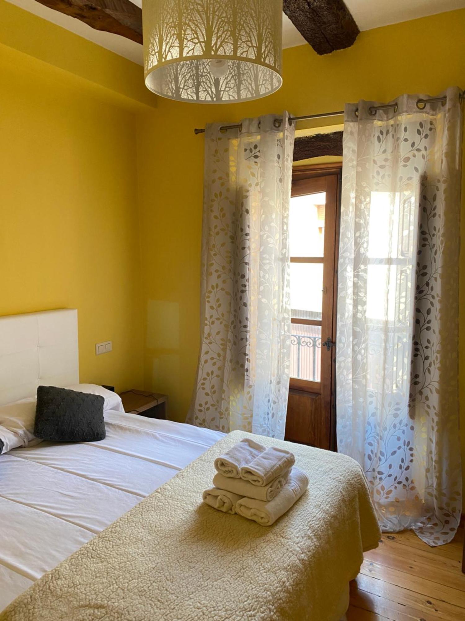 Hotel Restaurante Agapio De Tresnino Quintanilla de Onésimo Εξωτερικό φωτογραφία