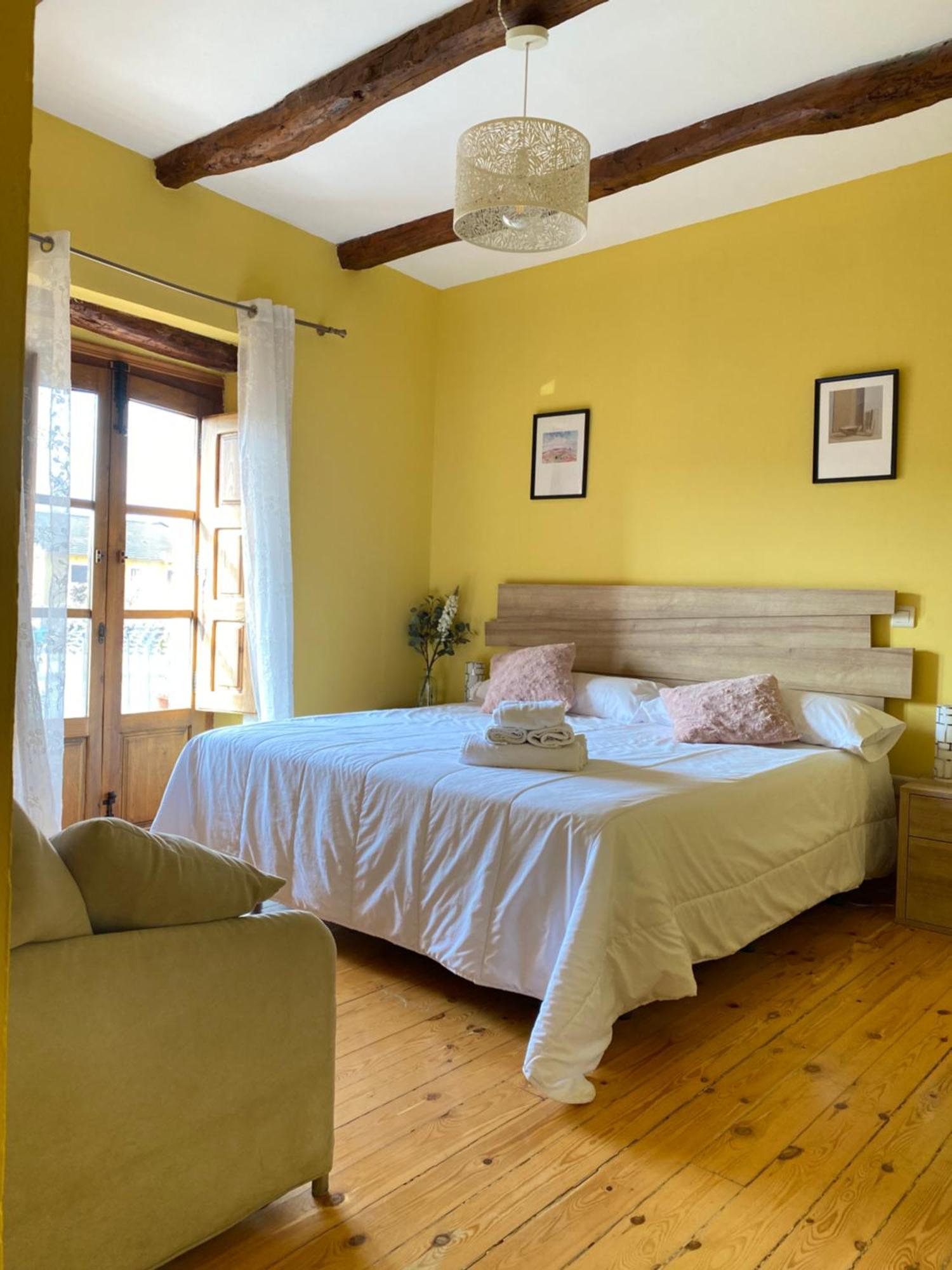 Hotel Restaurante Agapio De Tresnino Quintanilla de Onésimo Εξωτερικό φωτογραφία