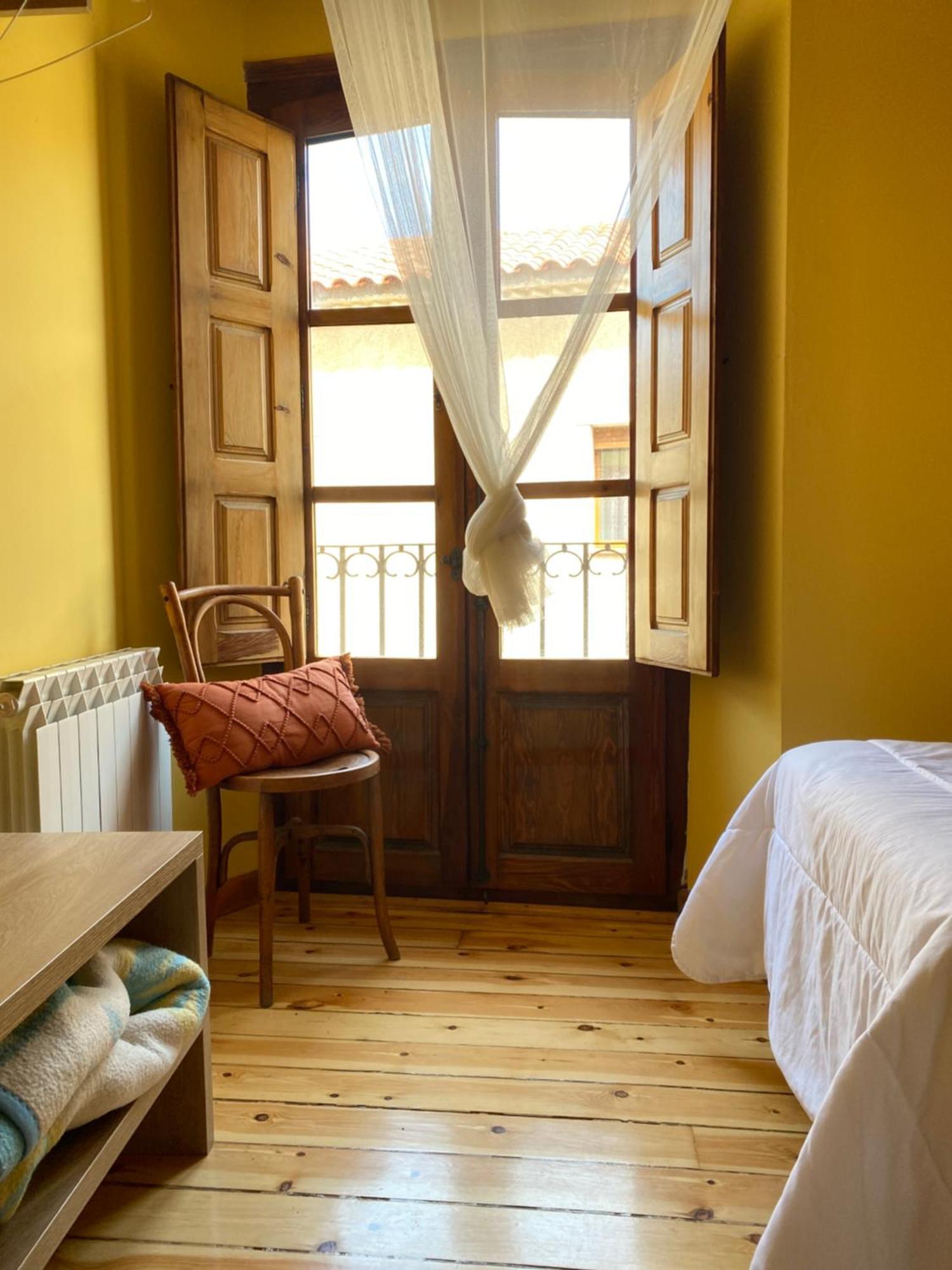 Hotel Restaurante Agapio De Tresnino Quintanilla de Onésimo Εξωτερικό φωτογραφία
